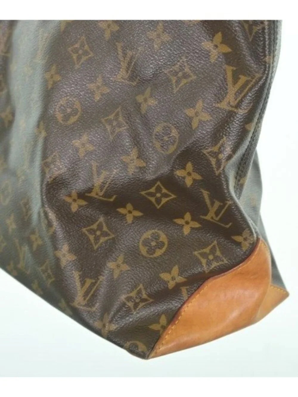 Louis Vuitton Tote Bag Brown